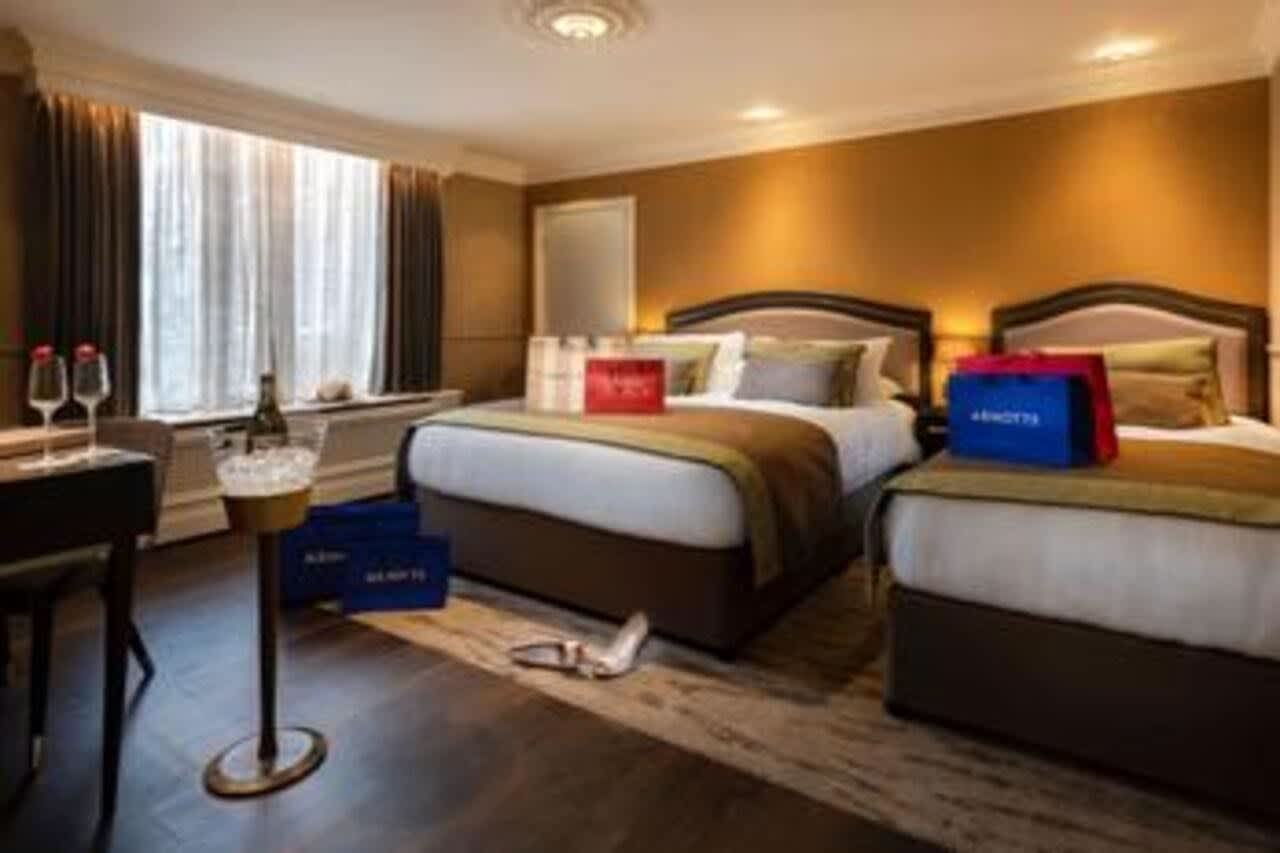 Hotellbilder av Cassidys Hotel - nummer 1 av 18