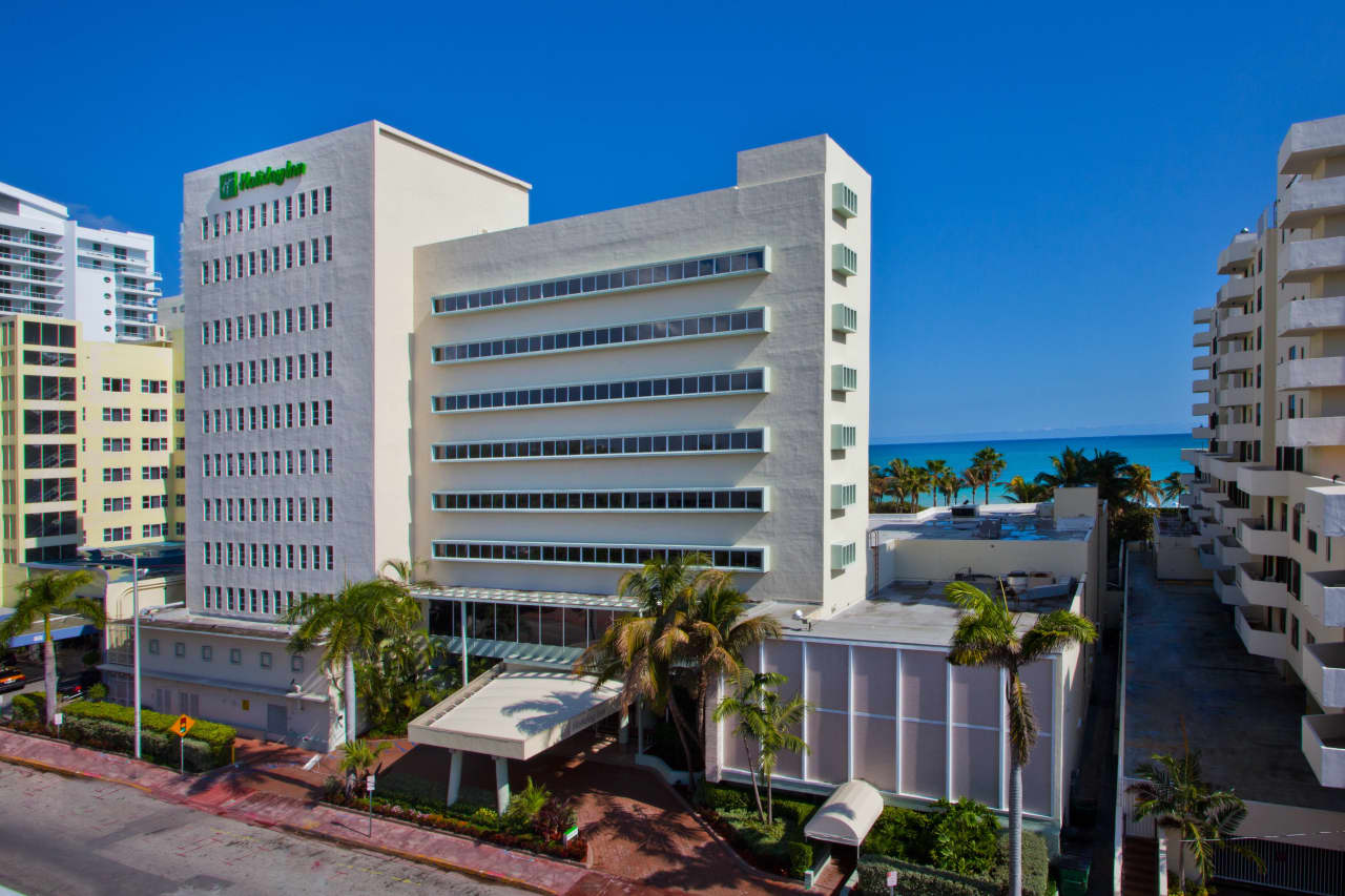 Hotellbilder av Holiday Inn Miami Beach - nummer 1 av 110