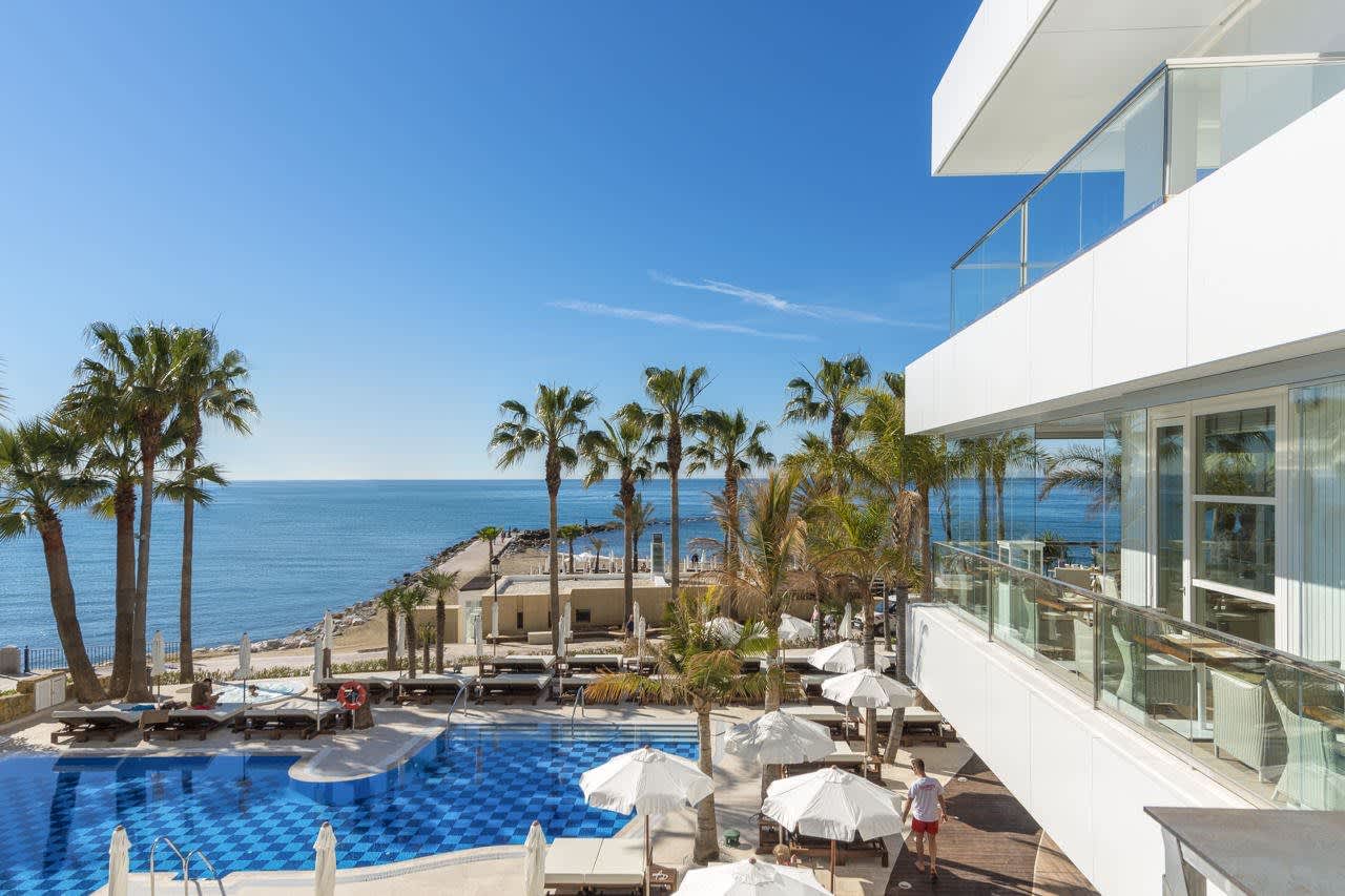 Hotellbilder av Amare Beach Hotel Marbella - Adults only - nummer 1 av 19