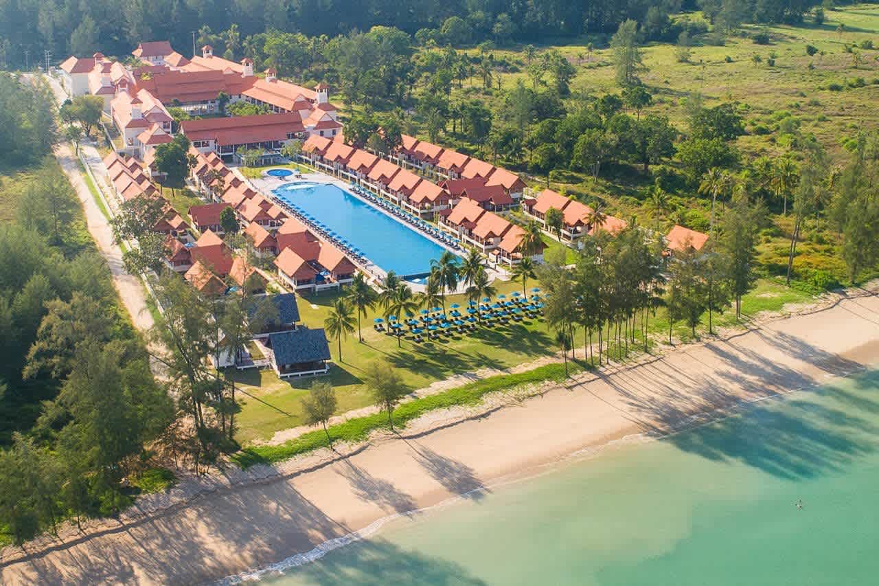 Hotellbilder av Le Menara Khao Lak - nummer 1 av 24