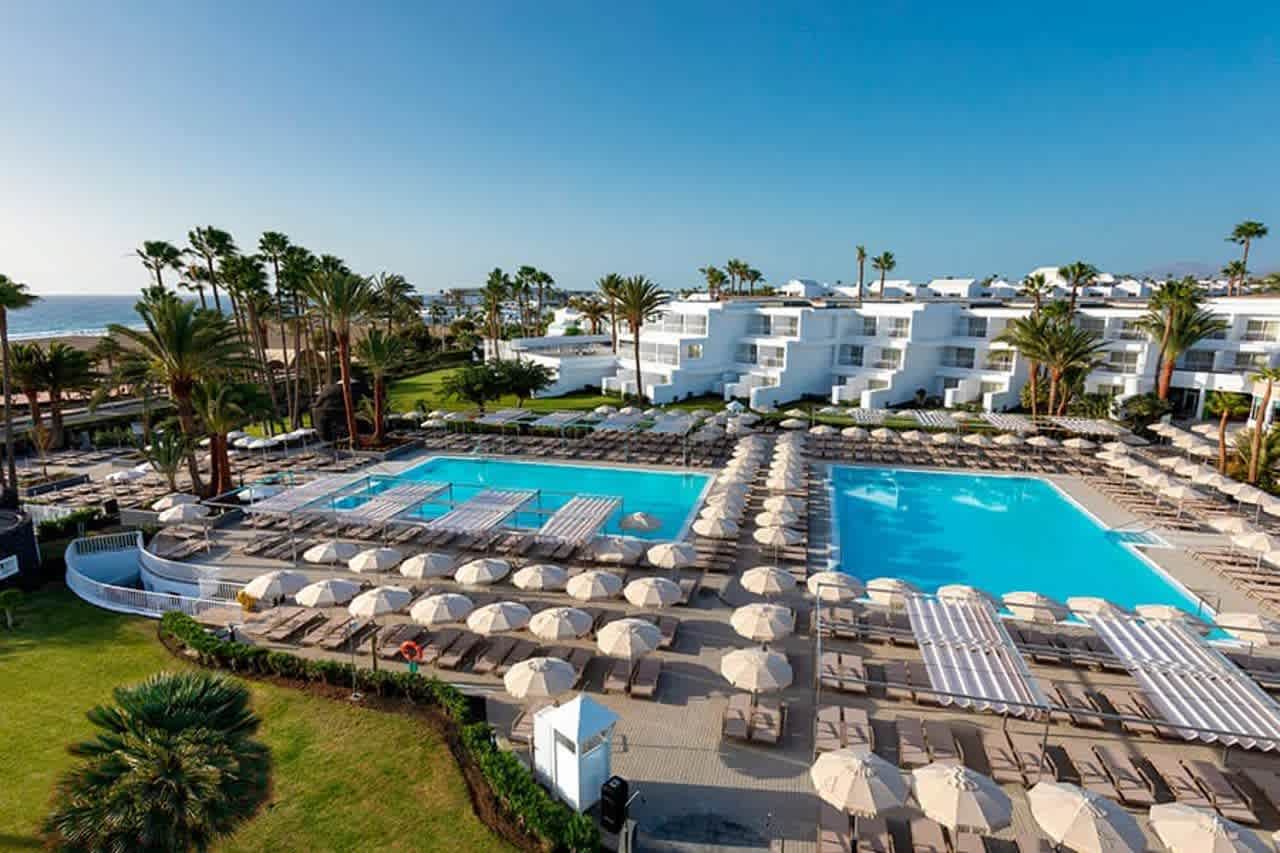 Hotellbilder av ClubHotel Riu Paraiso Lanzarote Resort - nummer 1 av 28