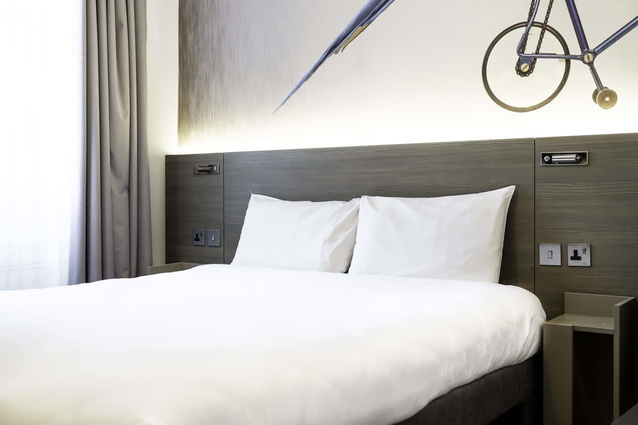 Hotellbilder av Heeton Concept Hotel - Kensington London - nummer 1 av 16