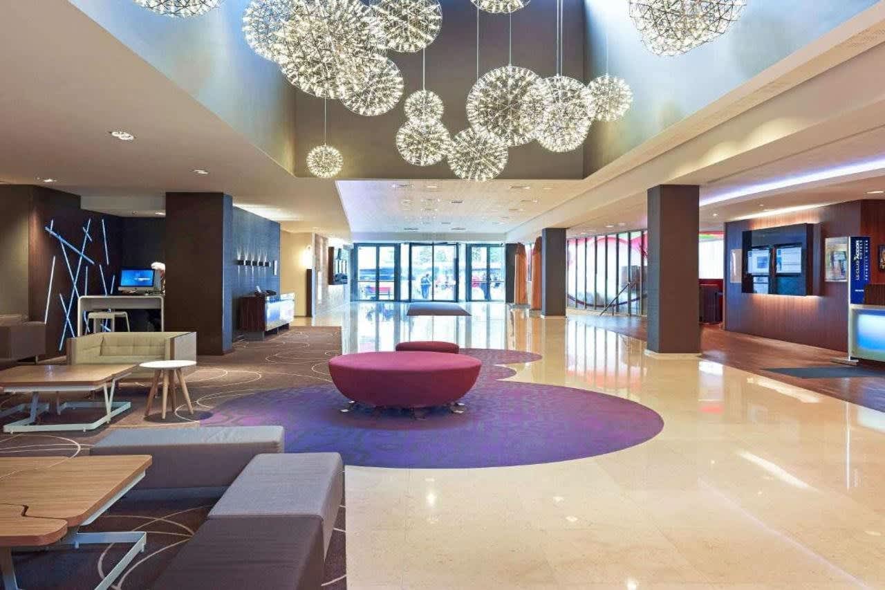 Hotellbilder av Novotel Warszawa Centrum - nummer 1 av 9