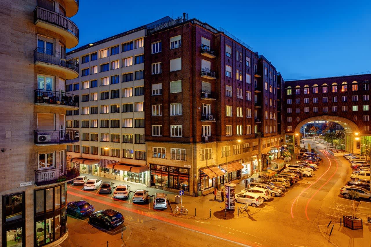 Hotellbilder av ROOMbach Hotel Budapest Center - nummer 1 av 13