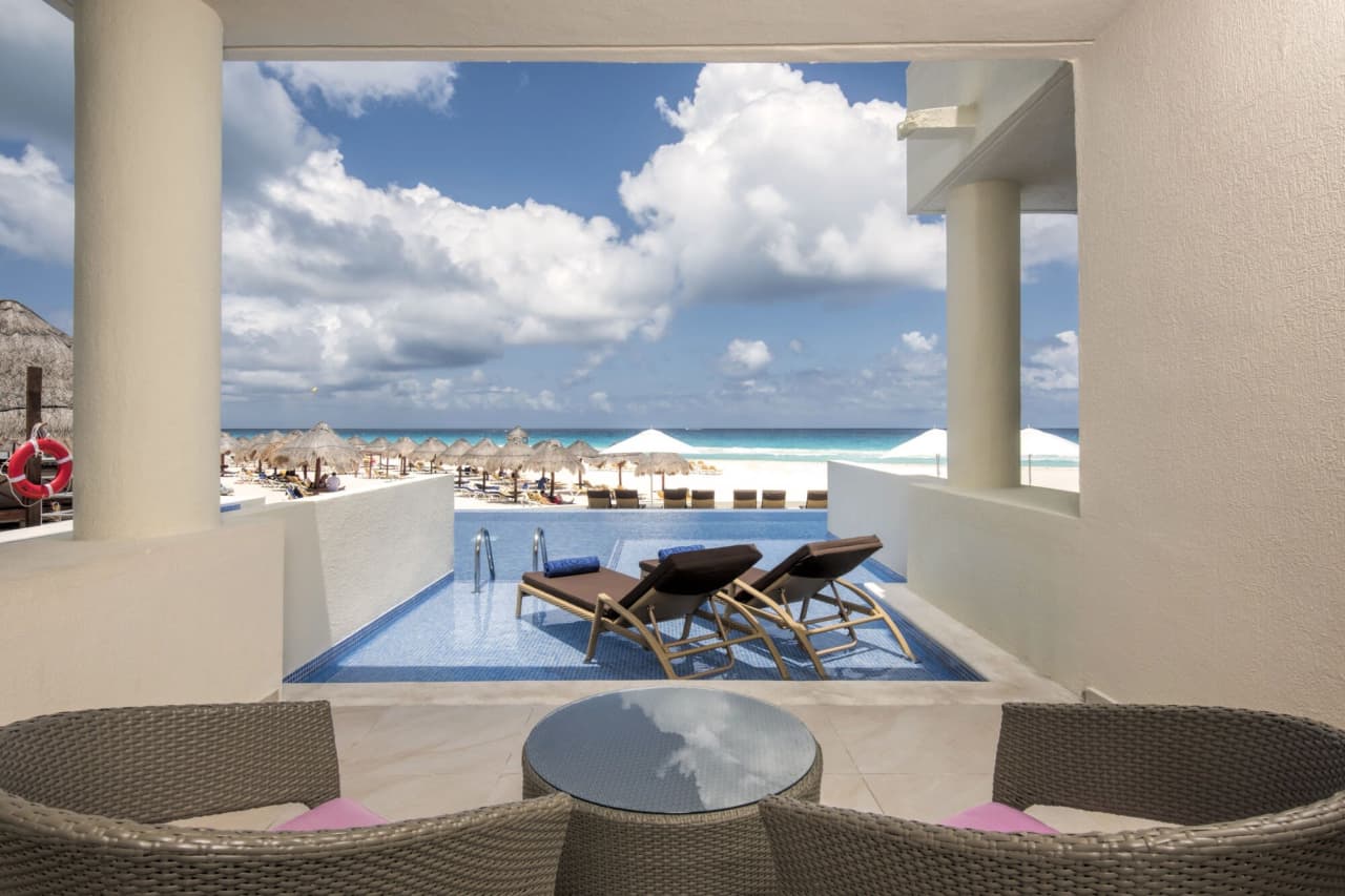 Hotellbilder av IBEROSTAR Selection Cancun - nummer 1 av 107