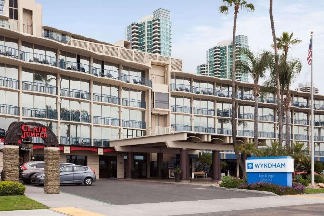 Hotellbilder av Wyndham San Diego Bayside - nummer 1 av 22