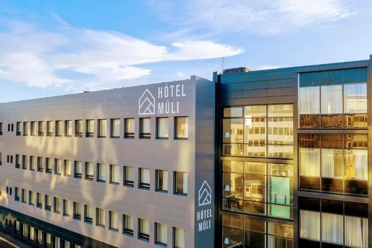 Hotellbilder av Hotel Muli - nummer 1 av 13
