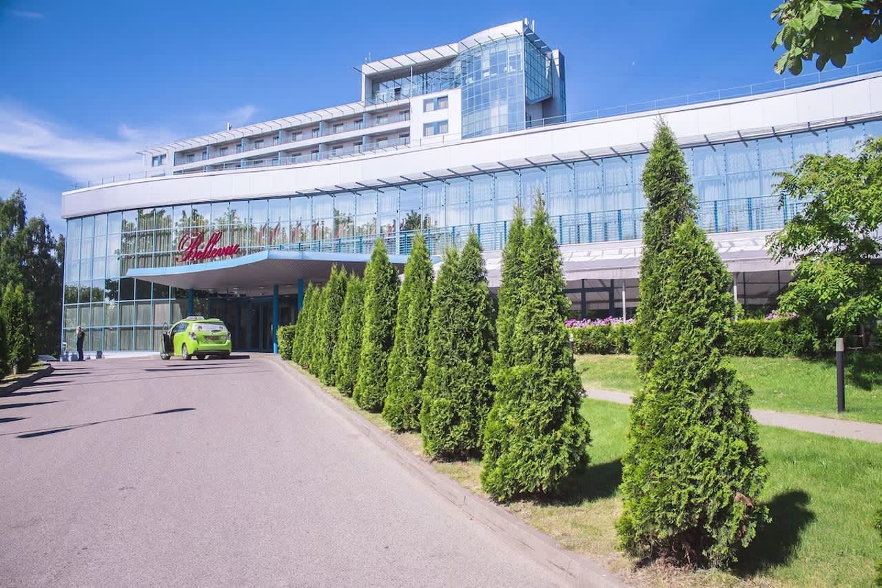 Hotellbilder av Bellevue Park Hotel Riga - nummer 1 av 14