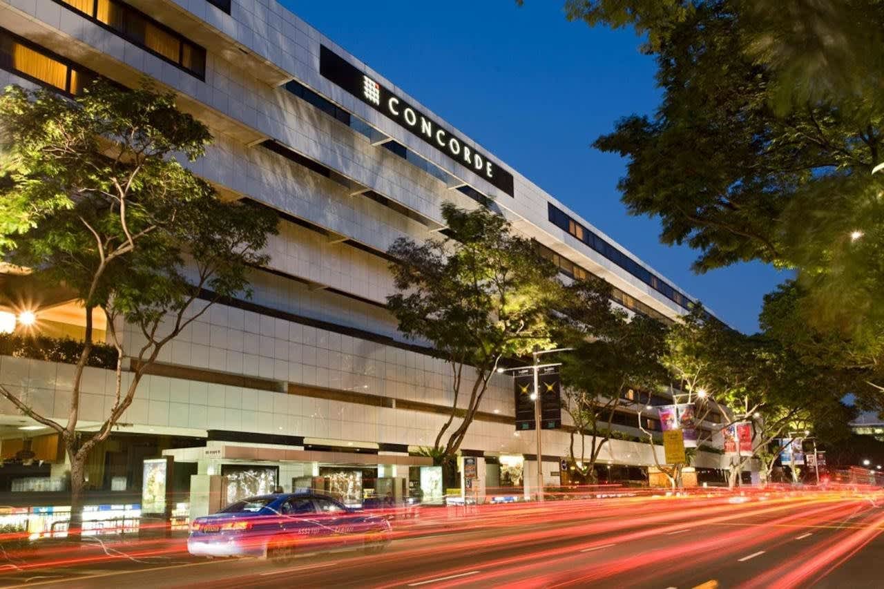 Hotellbilder av Concorde Hotel - nummer 1 av 17