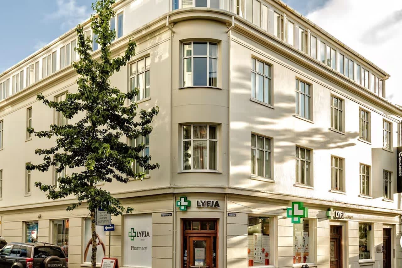 Hotellbilder av CenterHotel Skjaldbreid - nummer 1 av 11