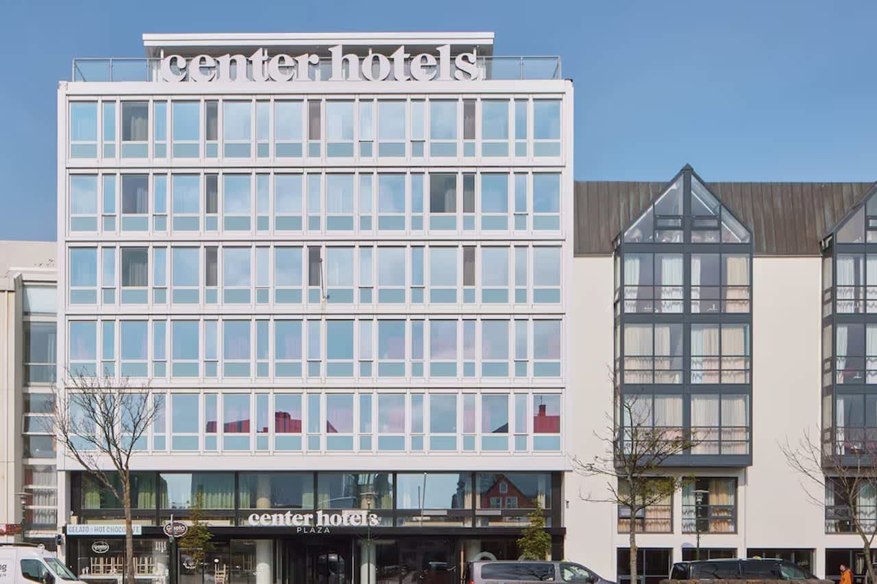 Hotellbilder av CenterHotel Plaza - nummer 1 av 12