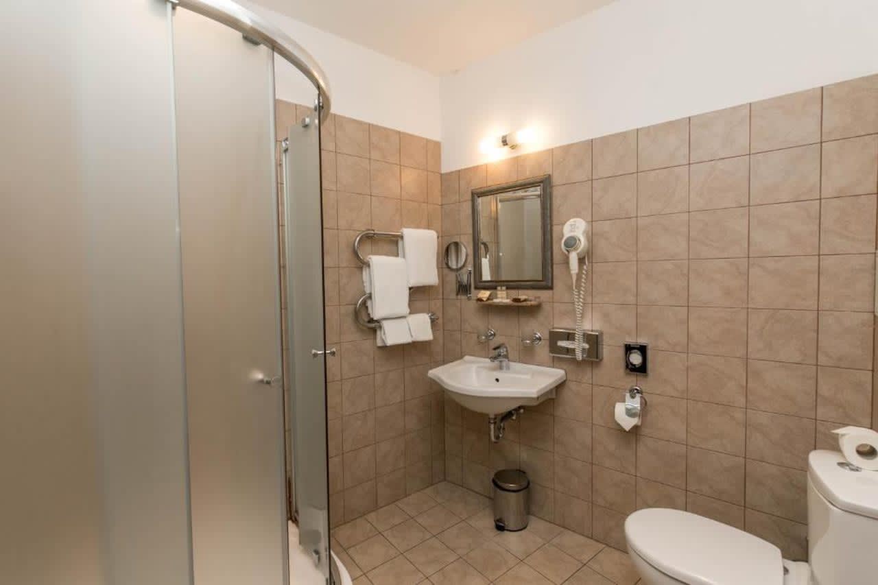 Hotellbilder av Justus Hotel - nummer 1 av 100
