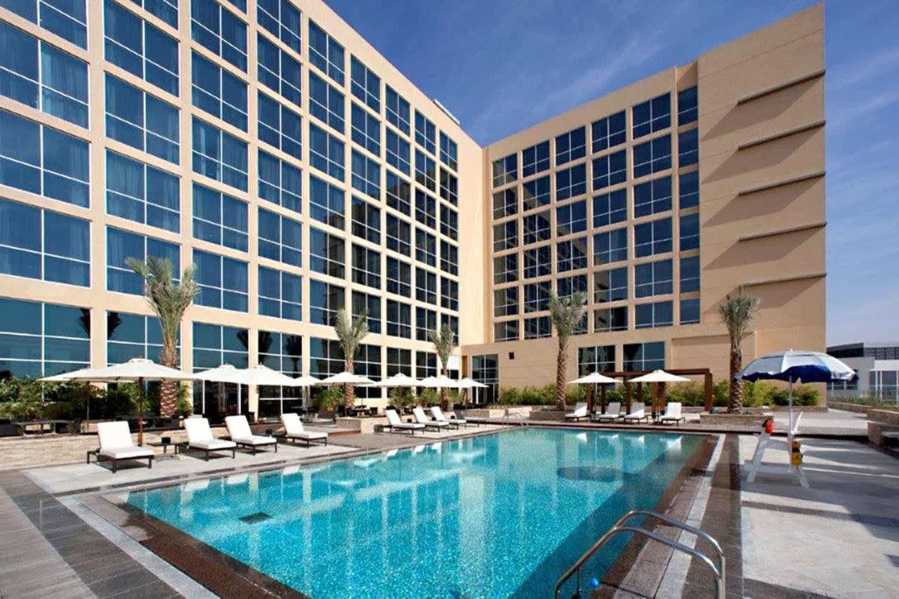 Hotellbilder av Centro Yas Island by Rotana - nummer 1 av 20