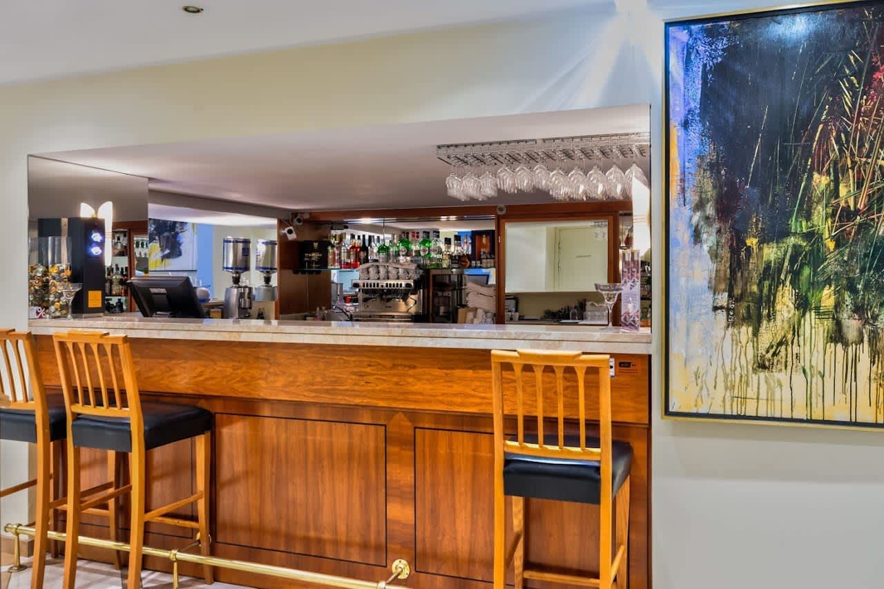 Hotellbilder av My City Hotel Tallin - nummer 1 av 100