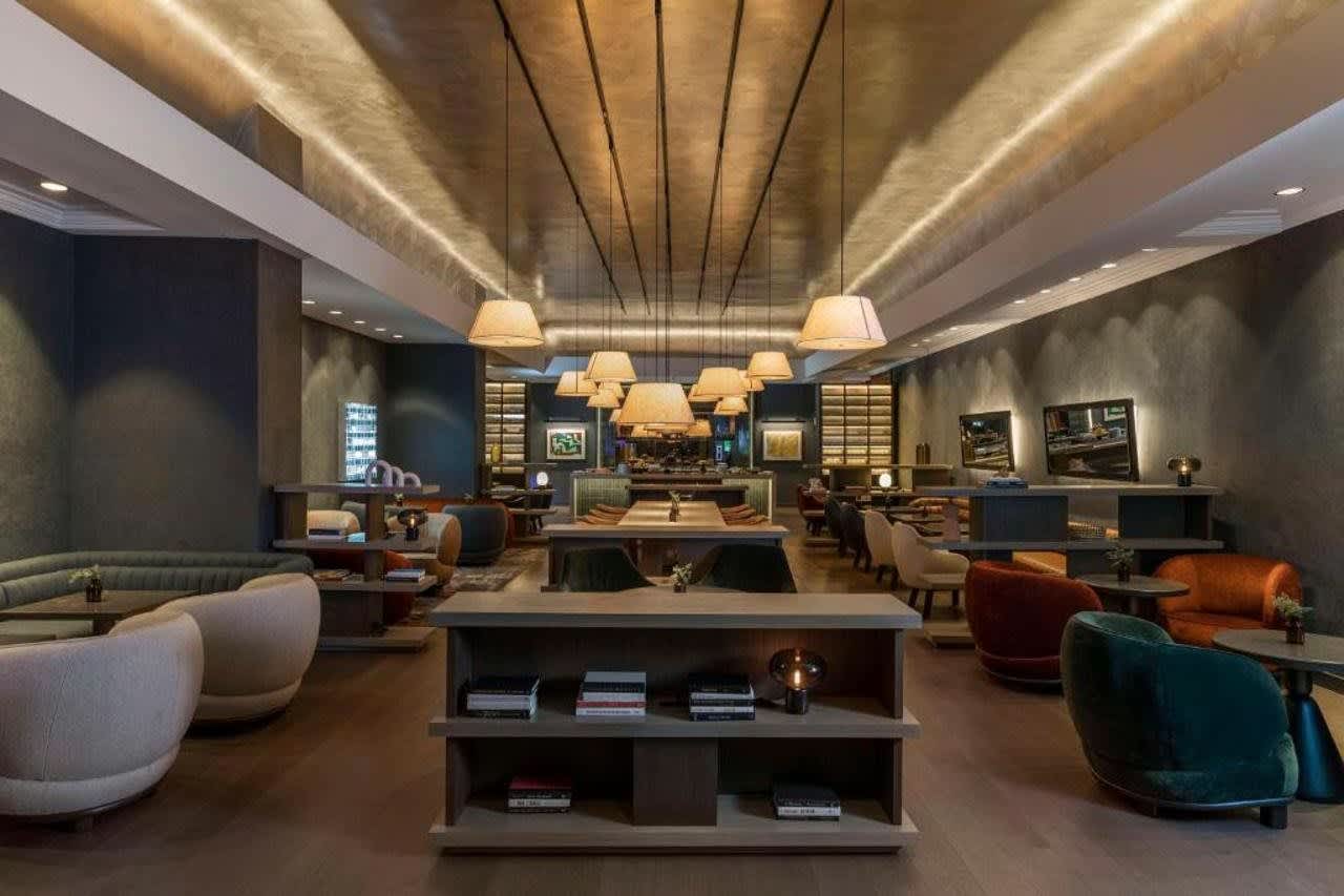 Hotellbilder av Thompson Central Park New York - nummer 1 av 9