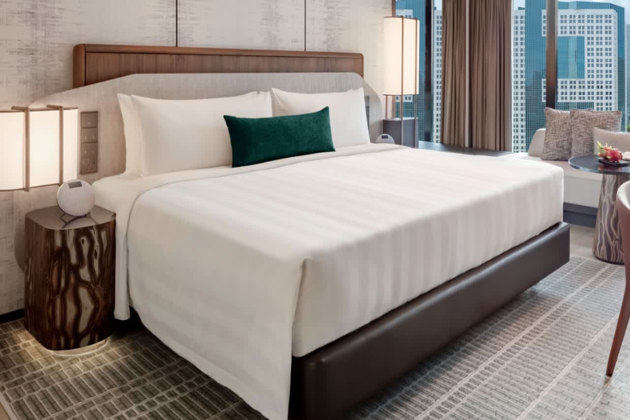 Hotellbilder av Pan Pacific Singapore - nummer 1 av 17