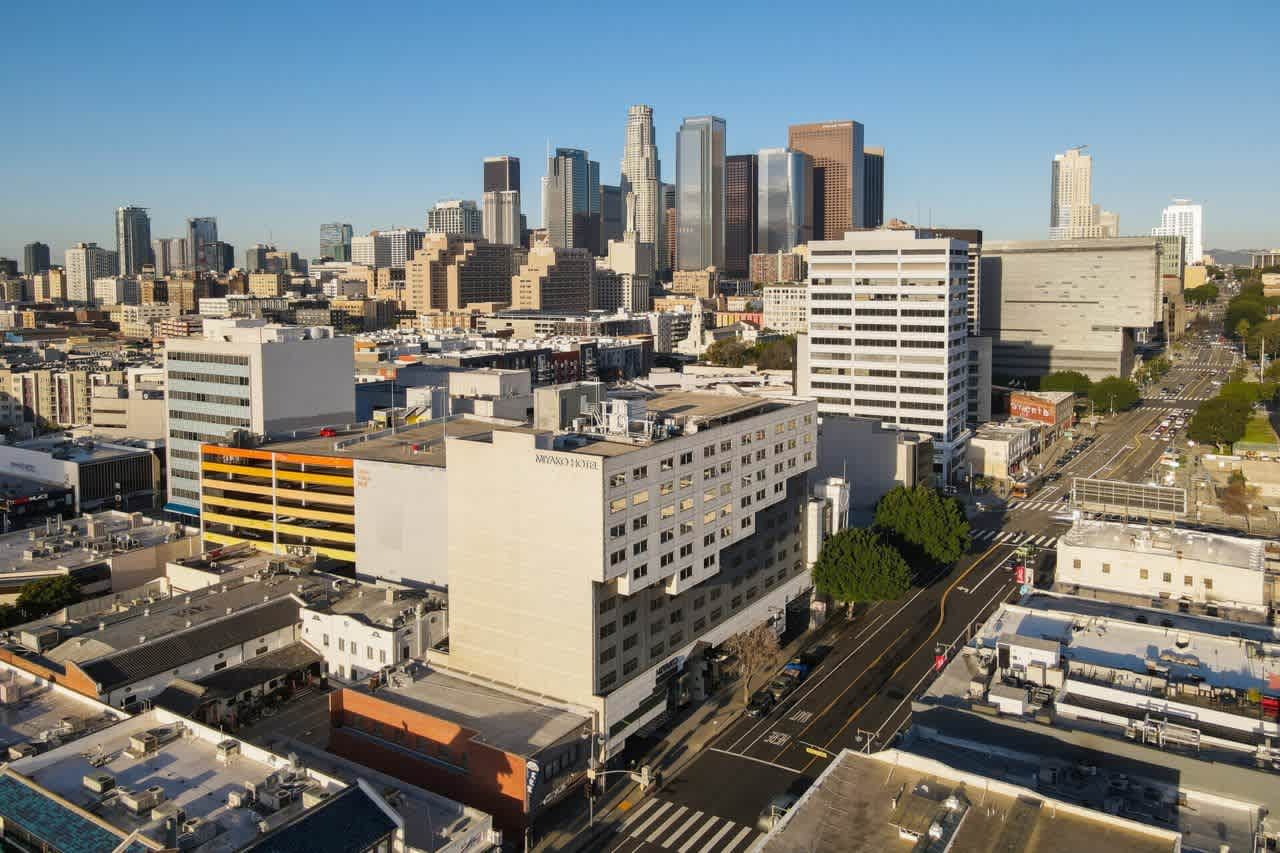 Hotellbilder av Miyako Hotel Los Angeles - nummer 1 av 11