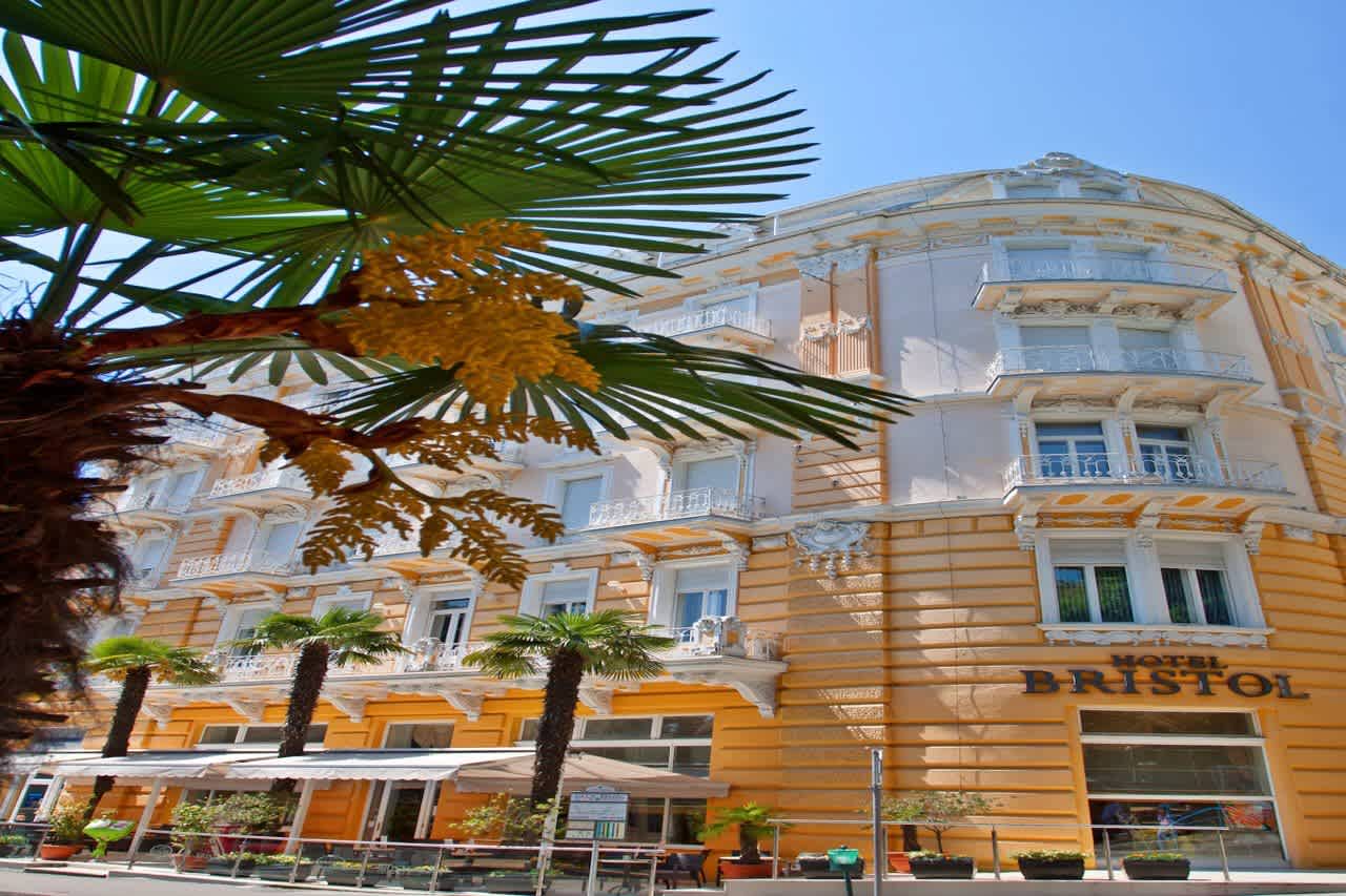 Hotellbilder av Bristol Hotel Opatija by Luminor Hotel Collection - nummer 1 av 14