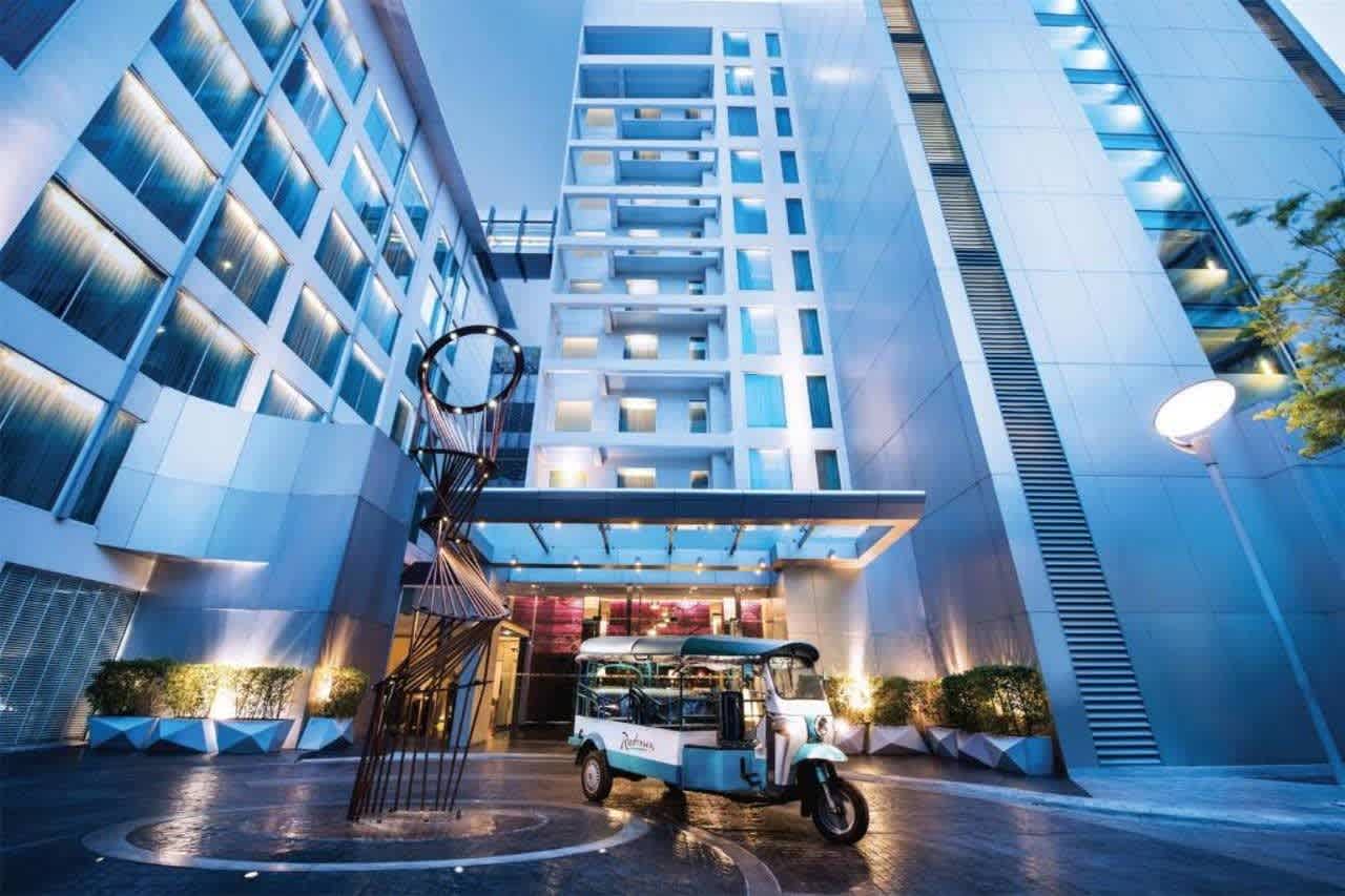 Hotellbilder av Radisson Suites Bangkok Sukhumvit - nummer 1 av 14