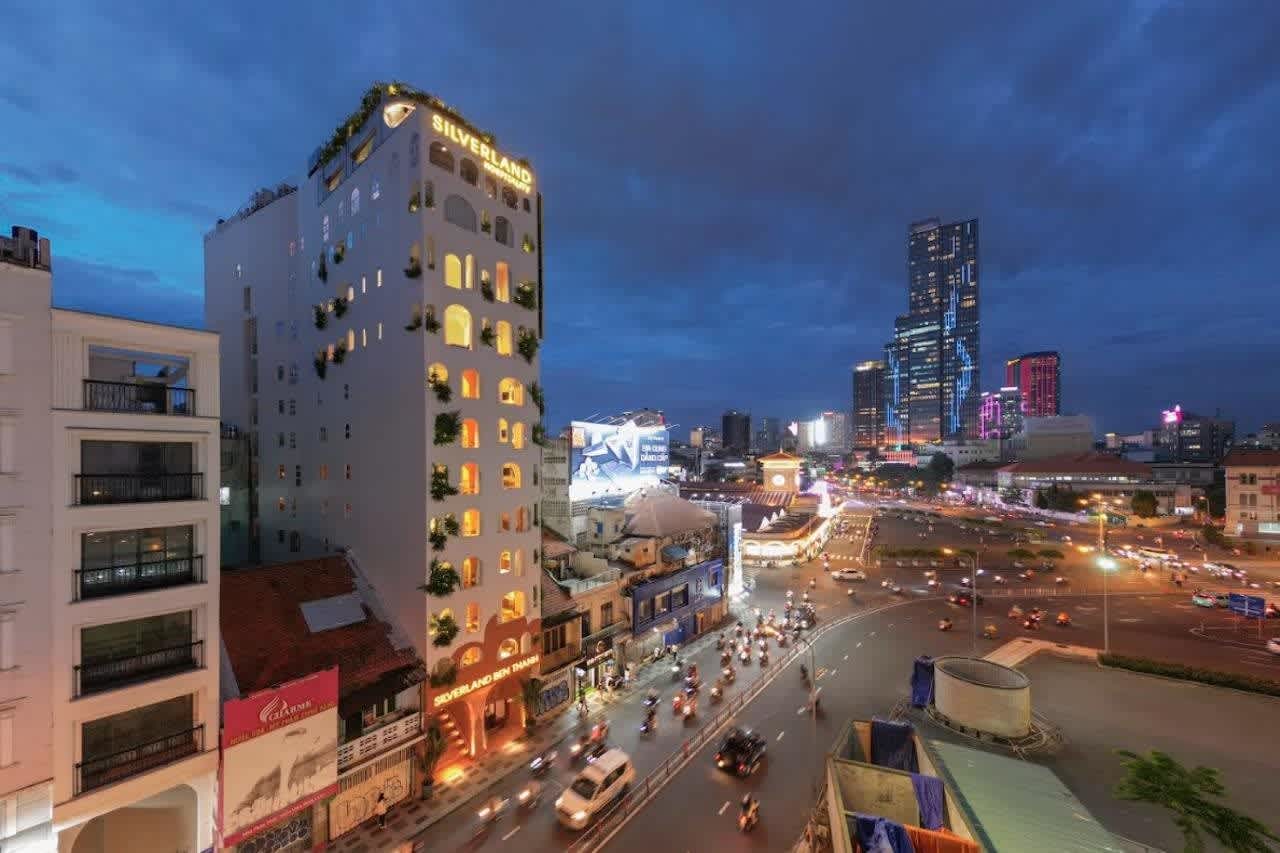 Hotellbilder av Silverland Ben Thanh Hotel - nummer 1 av 15