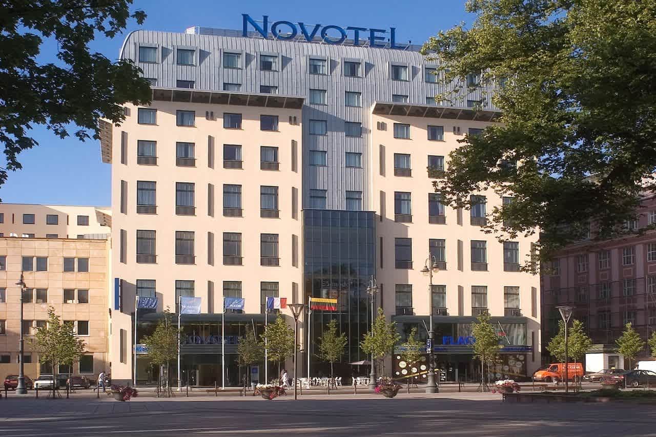 Hotellbilder av Novotel Vilnius Centre - nummer 1 av 20