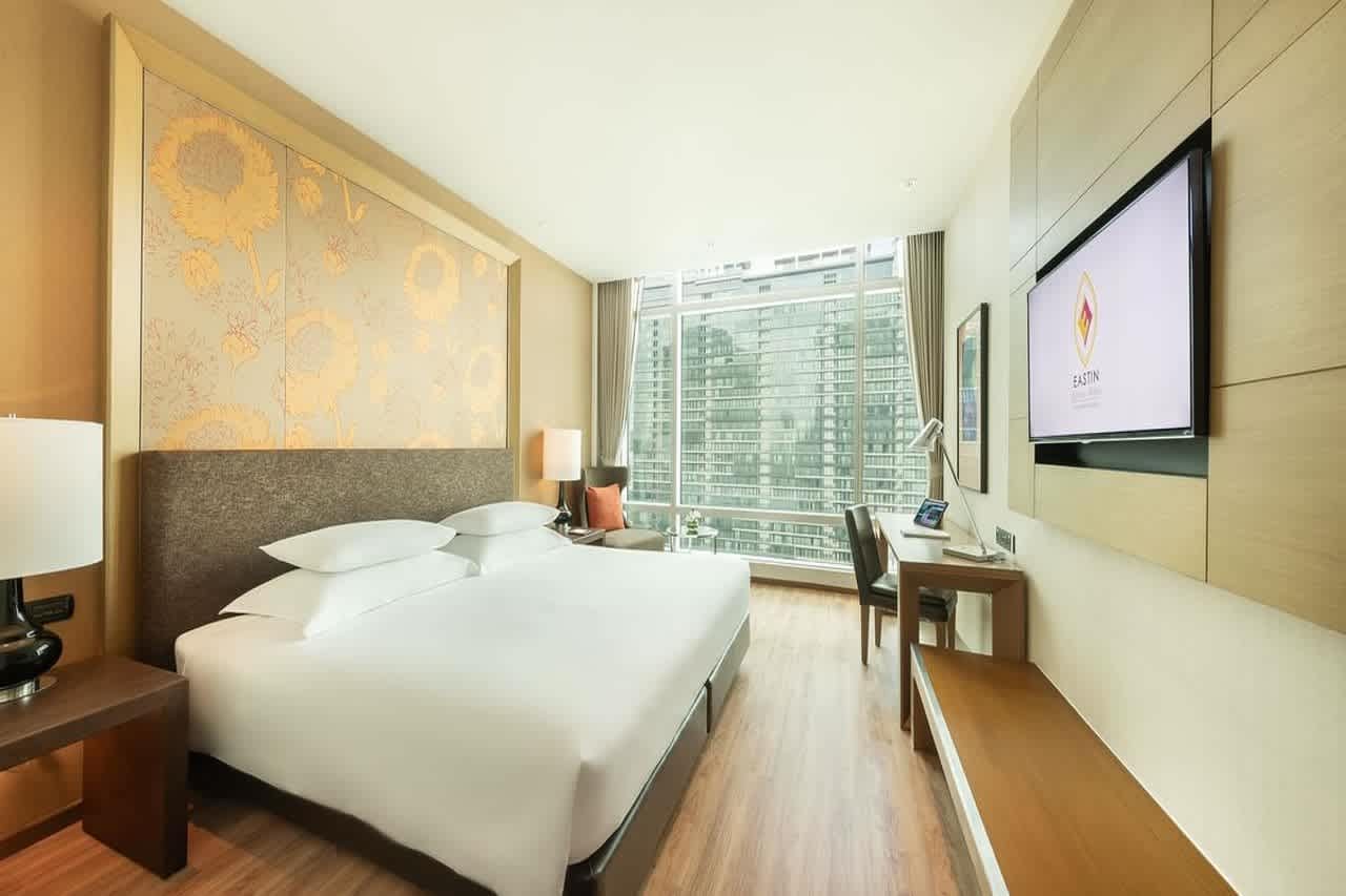 Hotellbilder av Eastin Grand Sathorn Bangkok - nummer 1 av 14