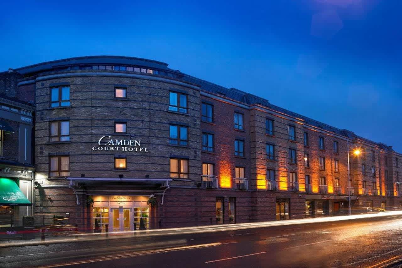 Hotellbilder av Camden Court Hotel - nummer 1 av 9