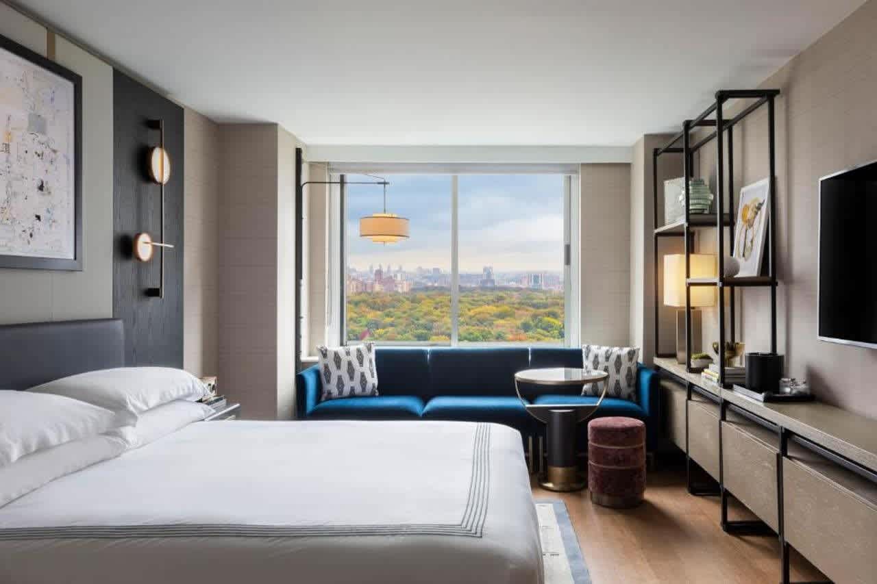 Hotellbilder av Thompson Central Park New York - nummer 1 av 20