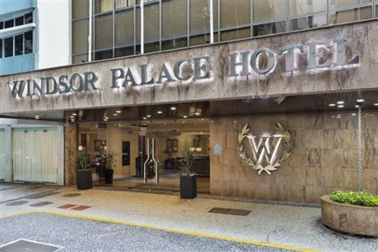 Hotellbilder av Windsor Palace Copacabana - nummer 1 av 7