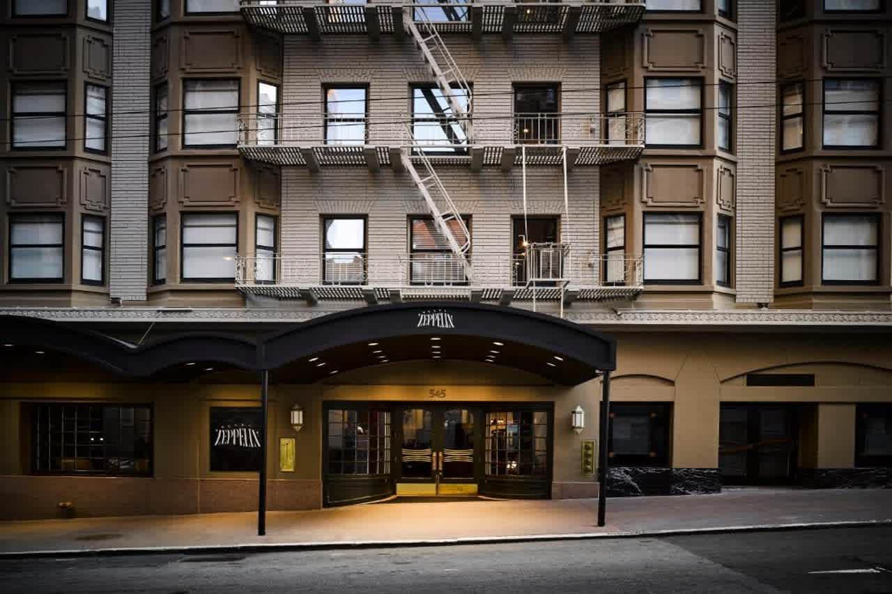 Hotellbilder av Hotel Zeppelin San Francisco - nummer 1 av 16