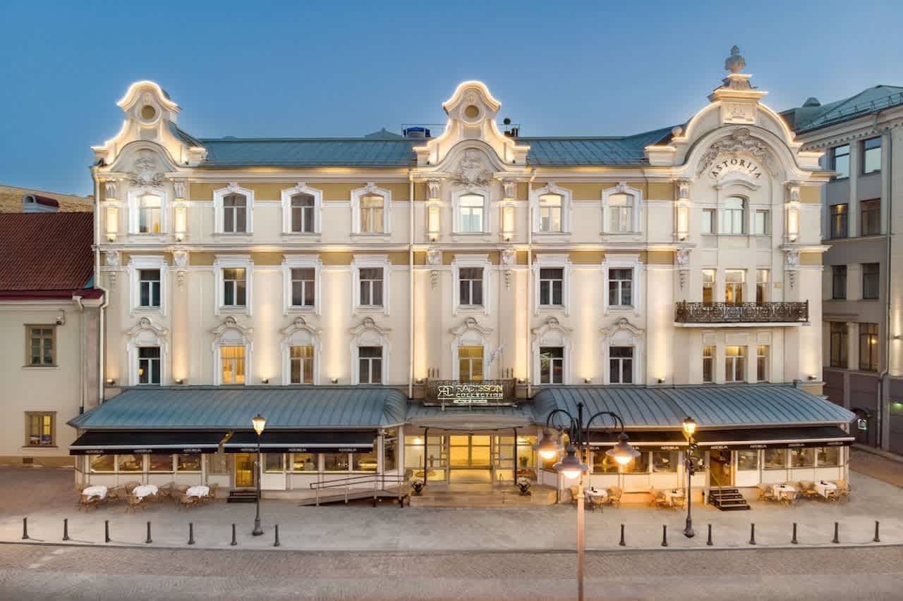 Hotellbilder av Radisson Collection Astorija Hotel, Vilnius - nummer 1 av 36