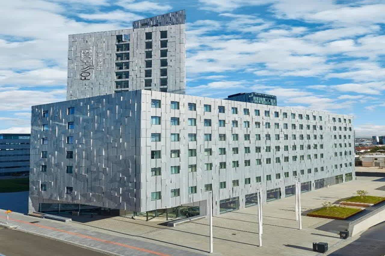 Hotellbilder av Fosshotel Reykjavik - nummer 1 av 6