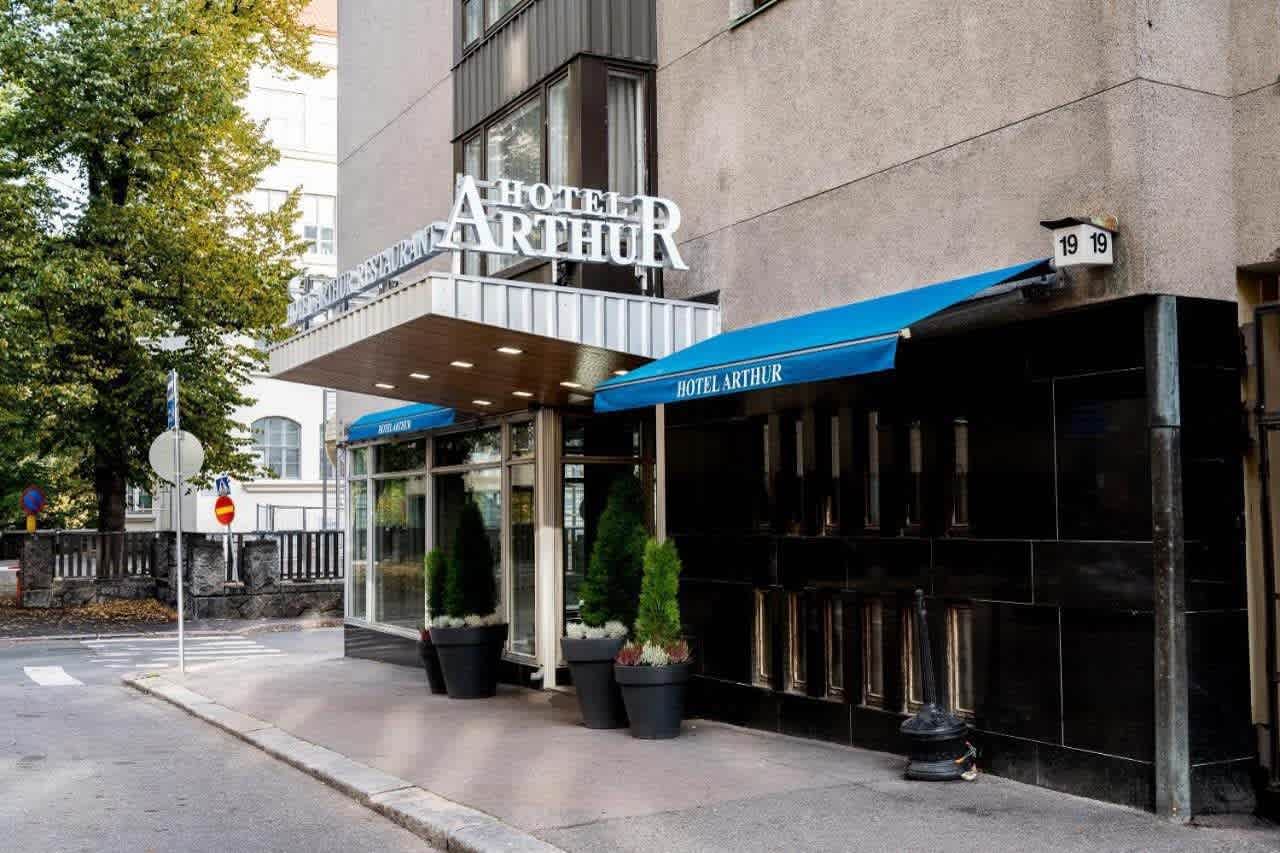 Hotellbilder av Arthur Hotel - nummer 1 av 13