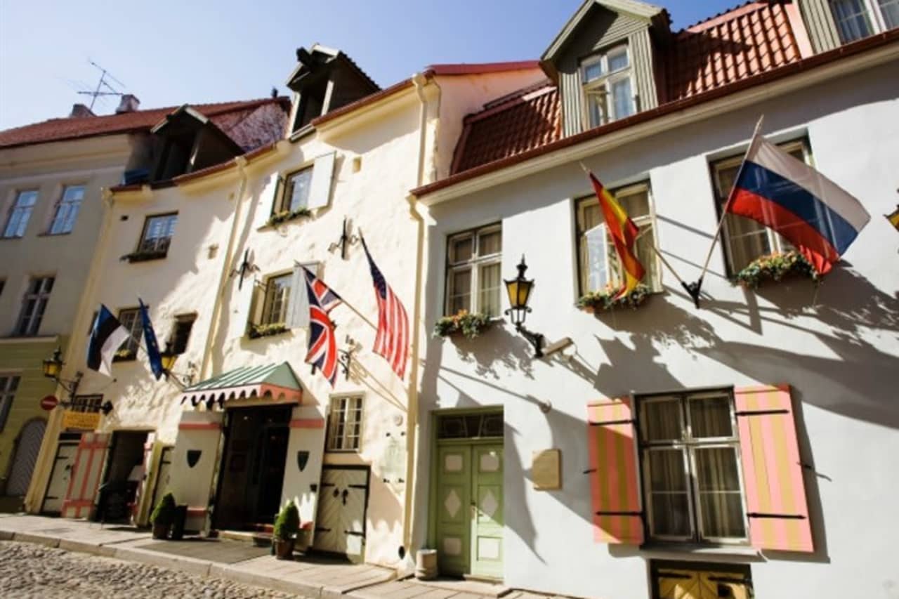 Hotellbilder av Schlossle Hotel - nummer 1 av 6