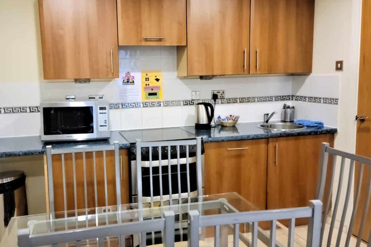 Hotellbilder av Grand Plaza Serviced Apartments - nummer 1 av 50