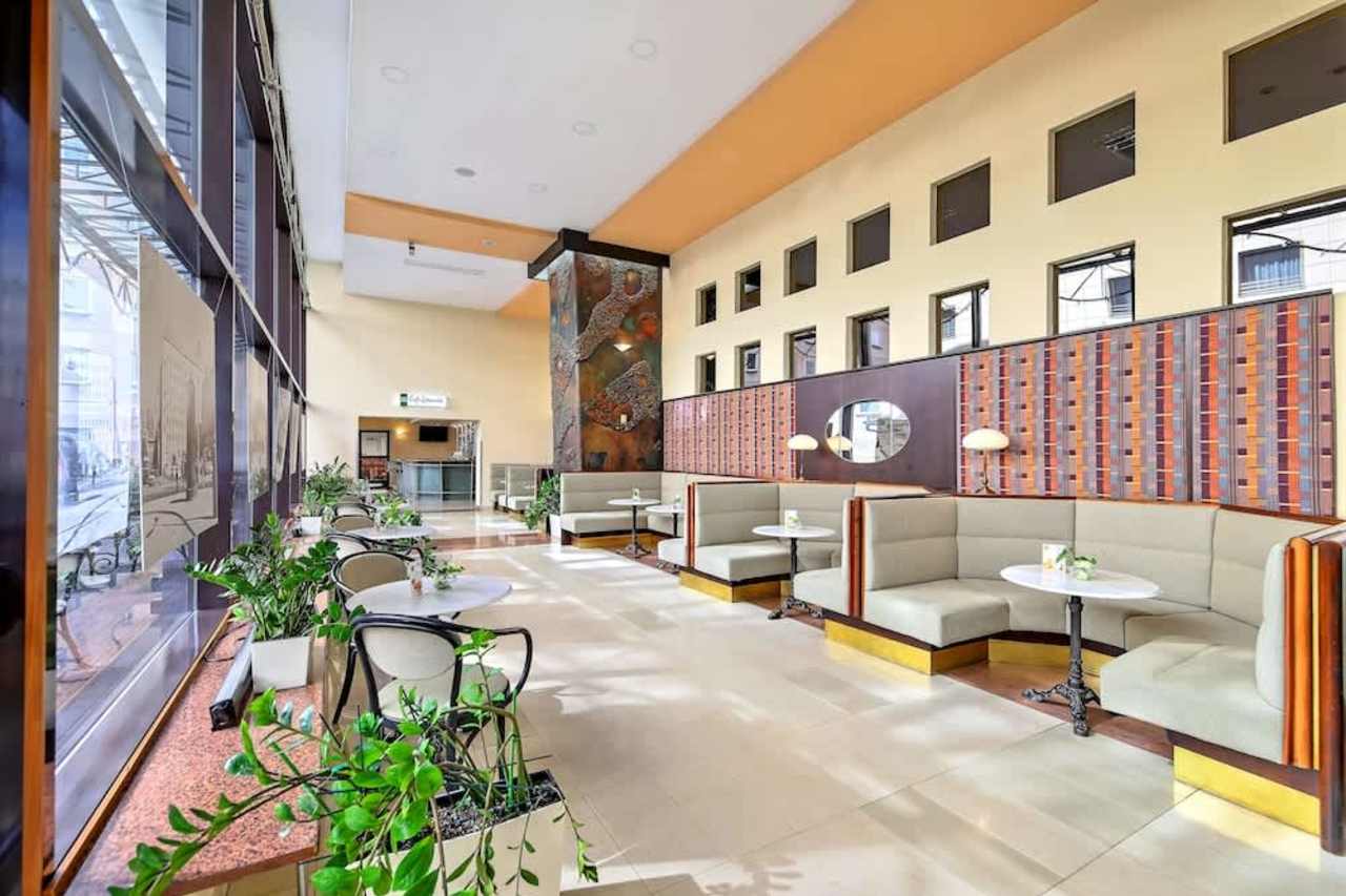 Hotellbilder av Gromada Hotel Warsaw Center - nummer 1 av 50