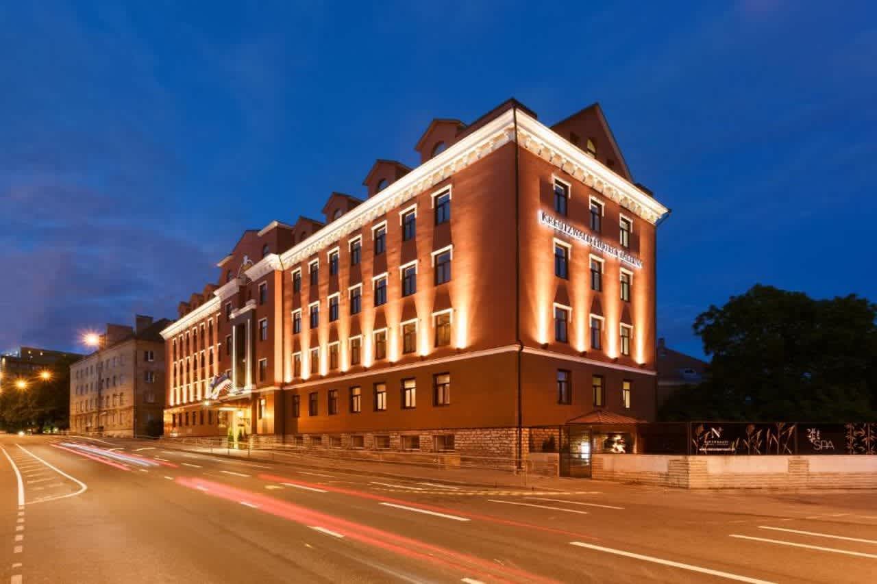 Hotellbilder av Kreutzwald Hotel Tallinn - nummer 1 av 16