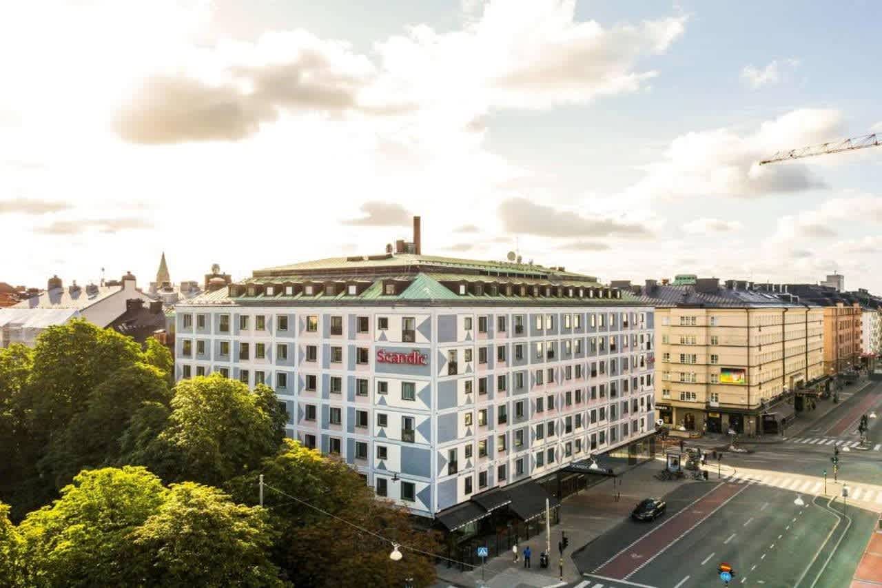 Hotellbilder av Scandic Malmen - nummer 1 av 15