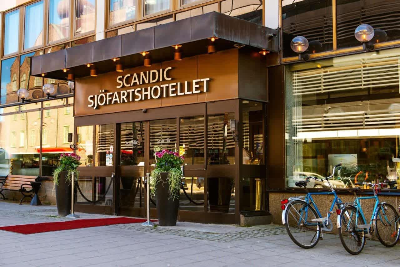 Hotellbilder av Scandic Sjofartshotellet - nummer 1 av 6