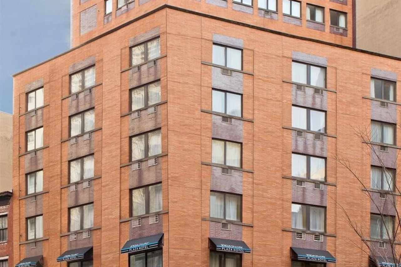 Hotellbilder av Broadway Plaza Hotel - nummer 1 av 10