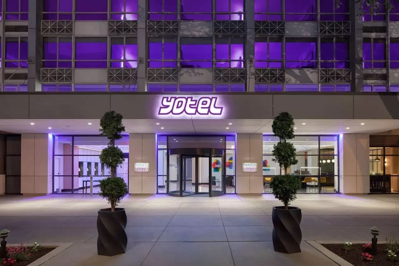 Hotellbilder av YOTEL Washington DC - nummer 1 av 10