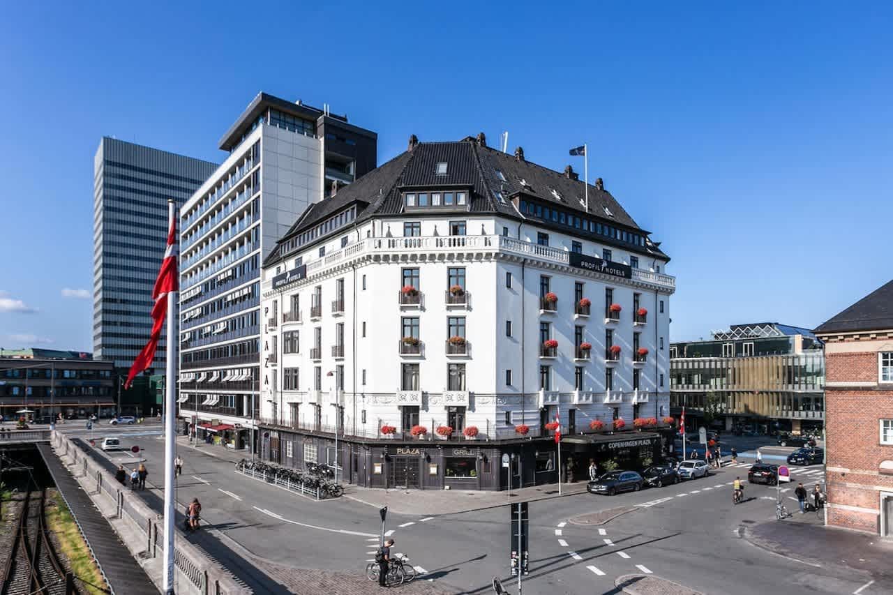 Hotellbilder av Profilhotels Copenhagen Plaza - nummer 1 av 11