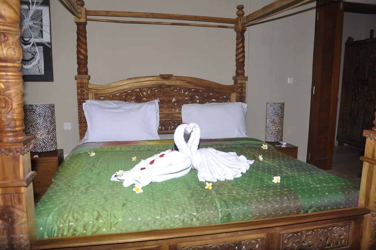 Hotellbilder av Bayshore Villas Candi Dasa - nummer 1 av 100