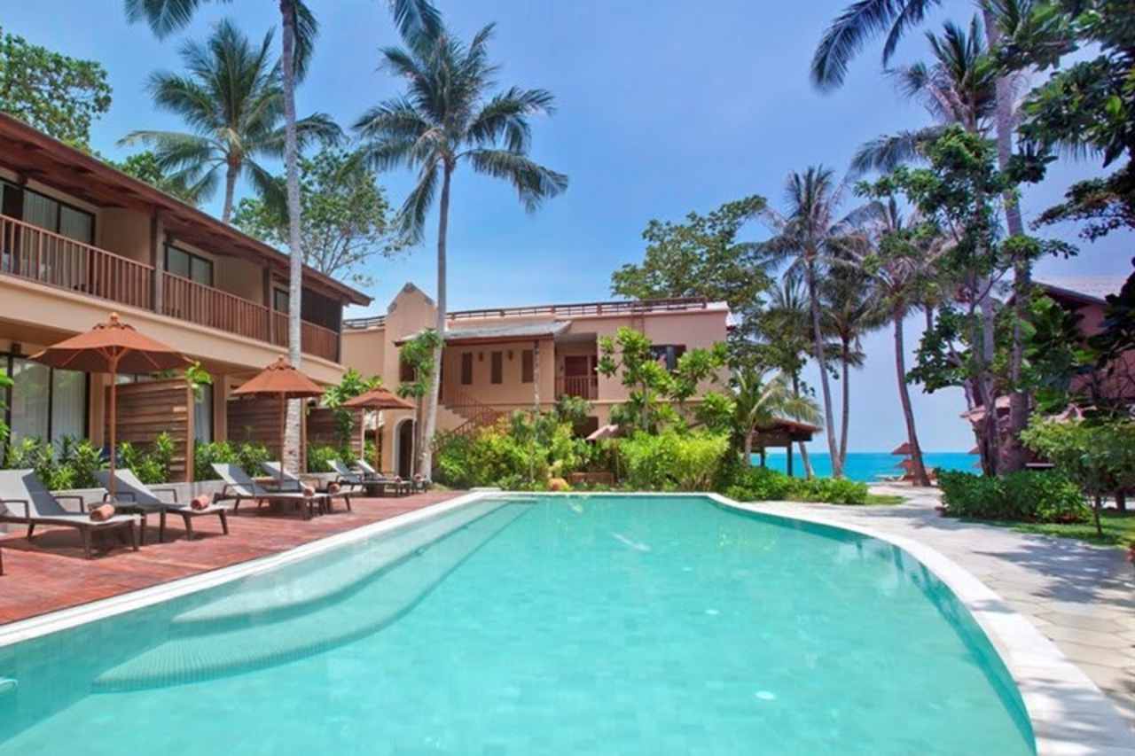 Hotellbilder av Buri Rasa Village Koh Phangan - nummer 1 av 27