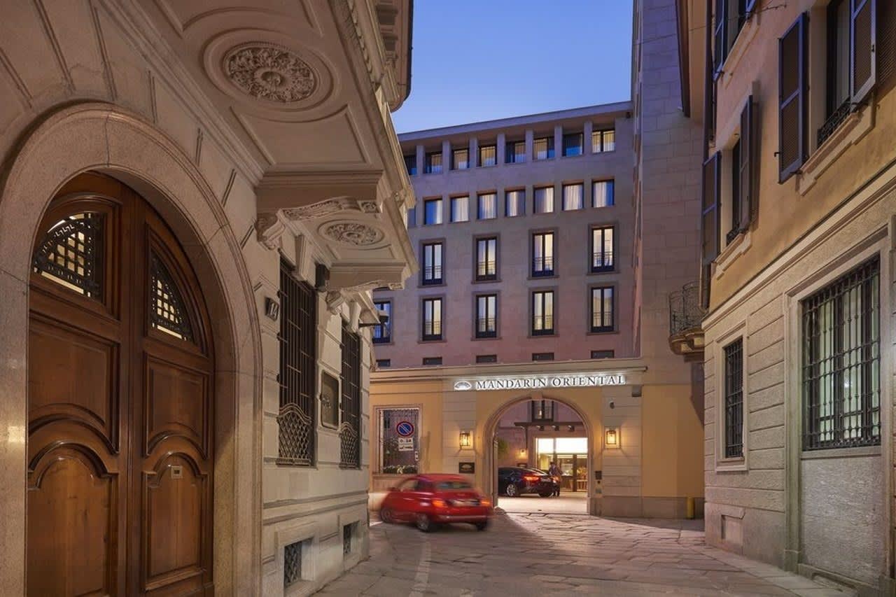 Hotellbilder av Mandarin Oriental Milan - nummer 1 av 12