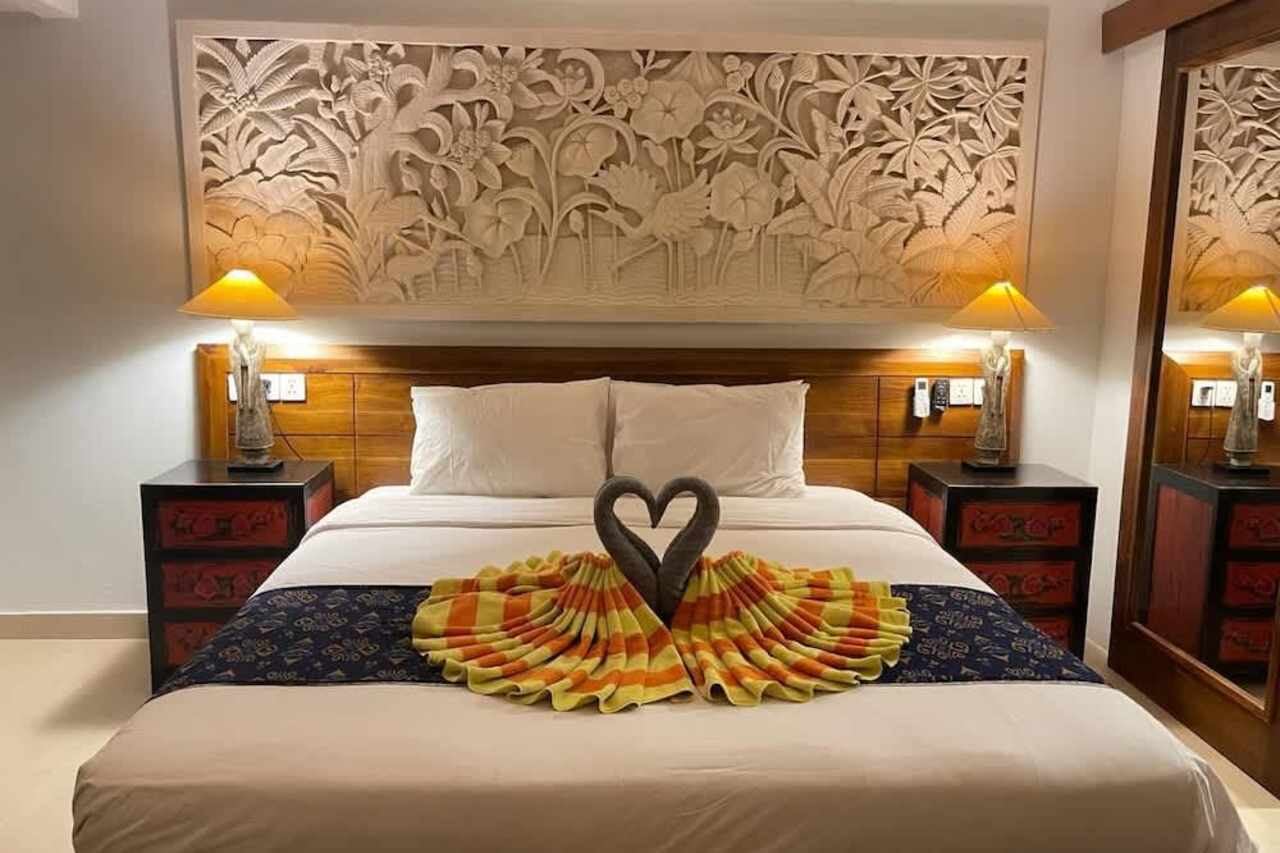 Hotellbilder av Balisanti Bungalows - nummer 1 av 100