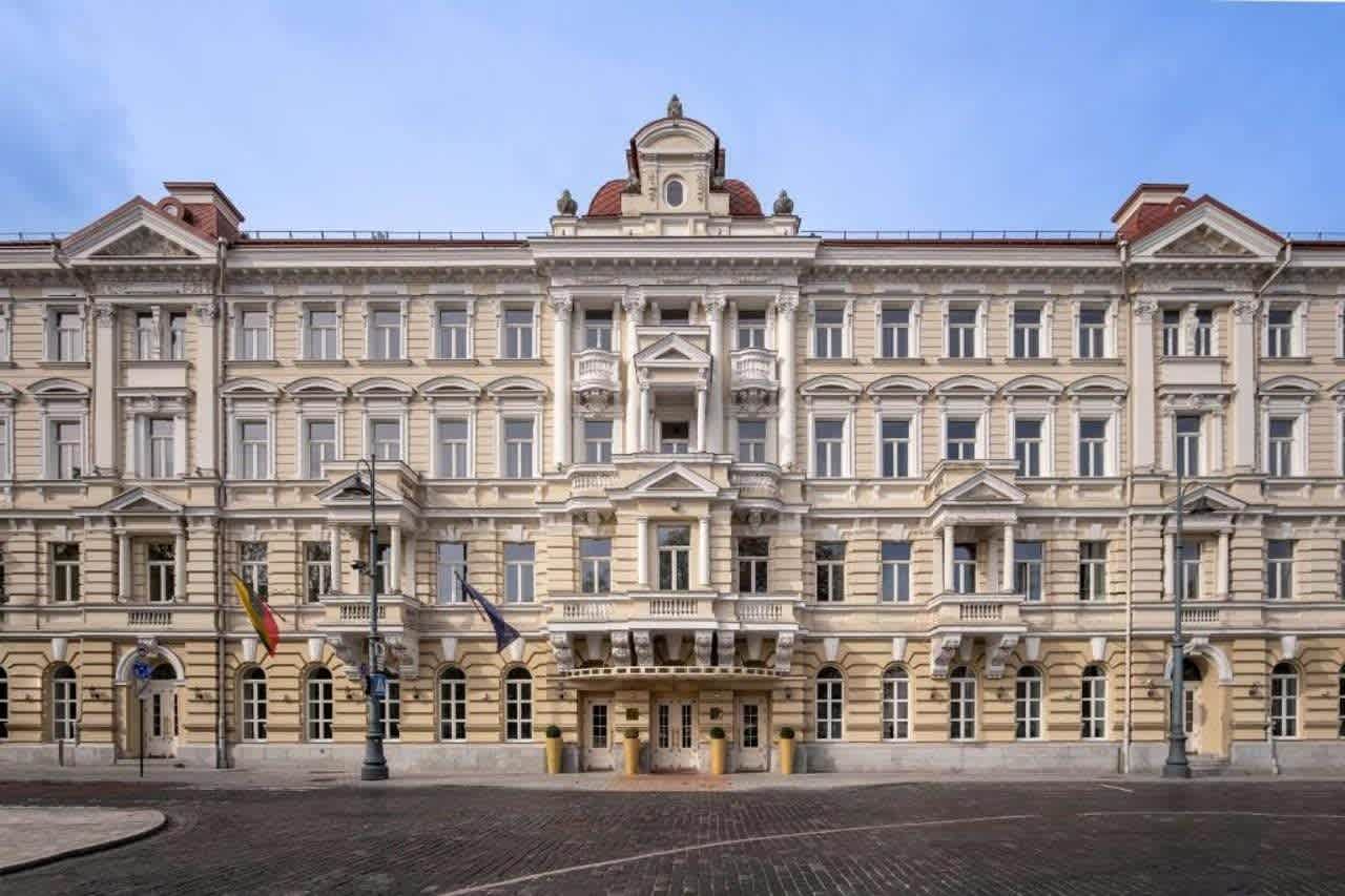 Hotellbilder av Grand Hotel Vilnius, Curio Collection by Hilton - nummer 1 av 27