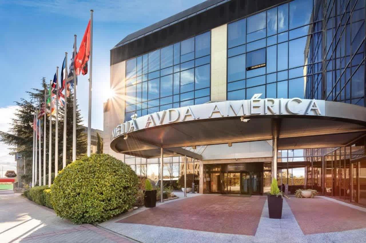 Hotellbilder av Melia Avenida America - nummer 1 av 13
