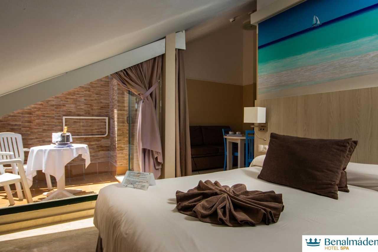 Hotellbilder av Benalmadena Palace - nummer 1 av 100