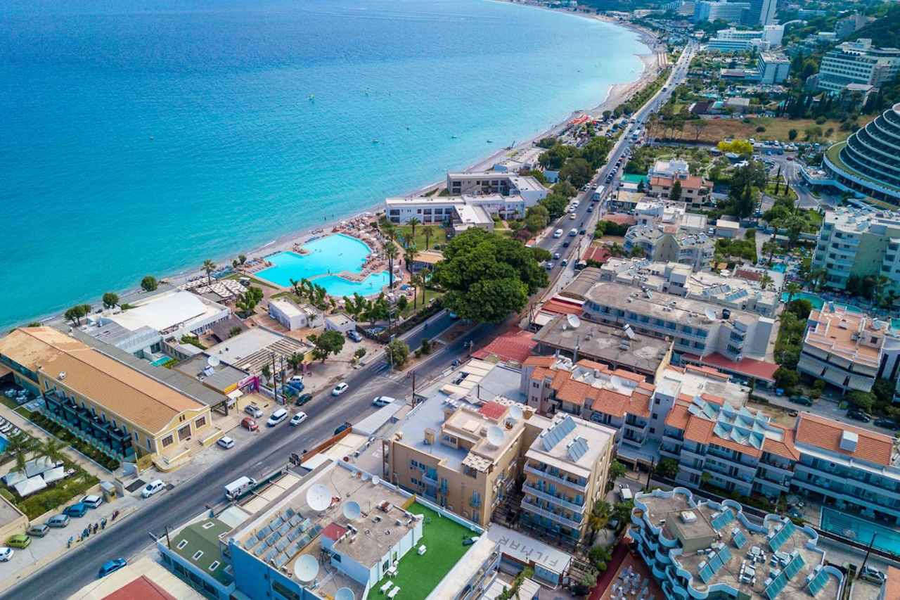 Hotellbilder av Filmar Hotel - nummer 1 av 100